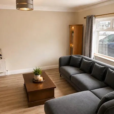 Apartment Modern In The Heart Of 4 Shared